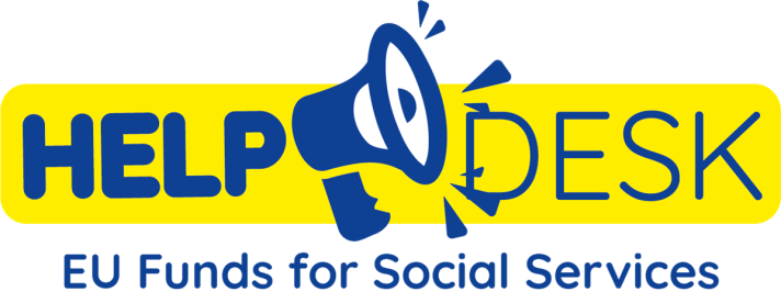 Social services Helpdesk logo