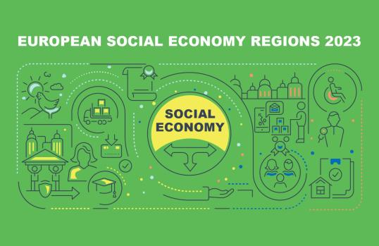 Europen Social Economy Regions visual