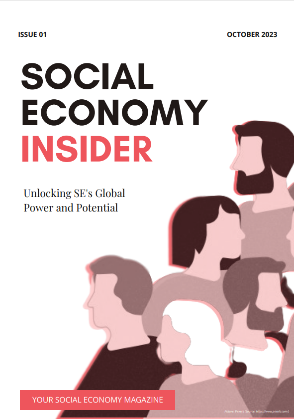Social Economy Insider Cover Page