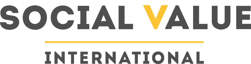 Social Value International Logo