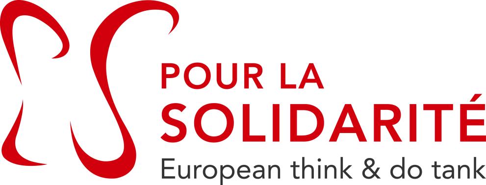 Pour la Solidarité Logo