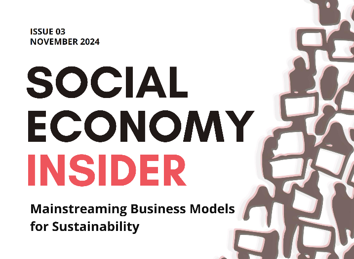 Social economy insider issue 3 cover