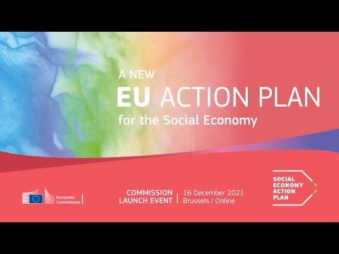 A new EU Action Plan for the Social Economy – launch event