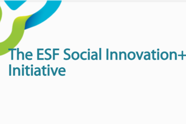 ESF Social Innovation+ Initiative