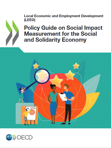 cover Policy Guide on Social Impact Measurment for the Social and Solidarity Economy (2023) OECD