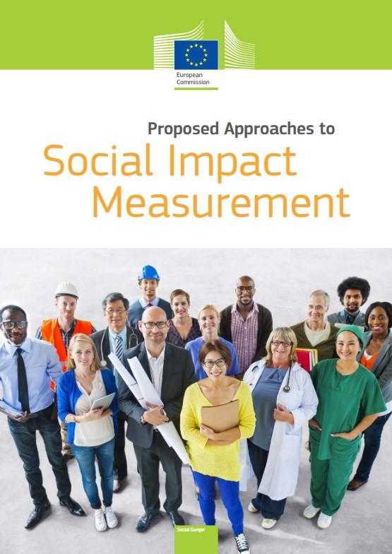 Cover Social Impact Measurement GECES 2014